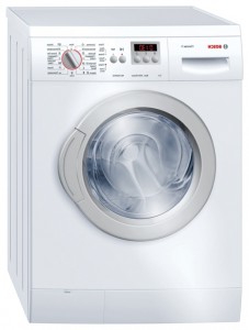 Vaskemaskine Bosch WLF 20281 Foto anmeldelse