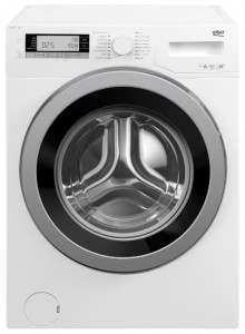 वॉशिंग मशीन BEKO WMG 10454 W तस्वीर समीक्षा