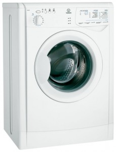 Machine à laver Indesit WIUN 81 Photo examen