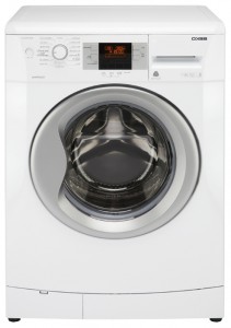 洗衣机 BEKO WMB 81442 LW 照片 评论
