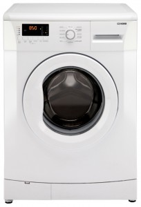 Máquina de lavar BEKO WMB 81431 LW Foto reveja