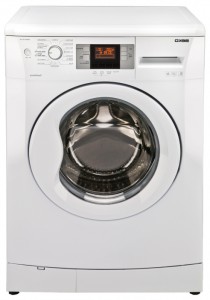 Máquina de lavar BEKO WM 85135 LW Foto reveja
