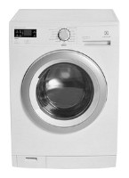 Machine à laver Electrolux EWW 51486 HW Photo examen