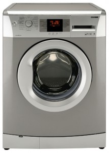 Máquina de lavar BEKO WMB 71642 S Foto reveja