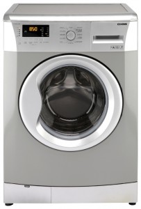 Máquina de lavar BEKO WM 74155 LS Foto reveja