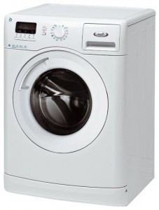 Máquina de lavar Whirlpool AWOE 7758 Foto reveja