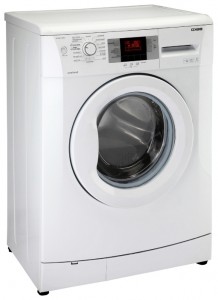 Máquina de lavar BEKO WMB 714422 W Foto reveja