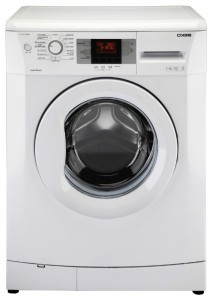 洗濯機 BEKO WMB 71442 W 写真 レビュー