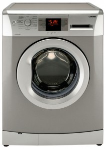 çamaşır makinesi BEKO WMB 71442 S fotoğraf gözden geçirmek