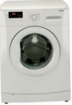 melhor BEKO WM 74135 W Máquina de lavar reveja