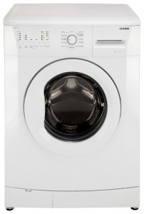 洗濯機 BEKO WM 7120 W 写真 レビュー