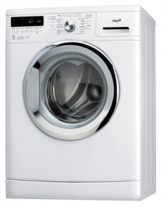 Máquina de lavar Whirlpool AWIX 73413 BPM Foto reveja