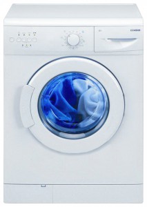 Máquina de lavar BEKO WKL 13500 D Foto reveja