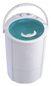 Vaskemaskin DELTA DL-8920 Bilde anmeldelse