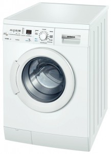 Machine à laver Siemens WM 10E38 R Photo examen