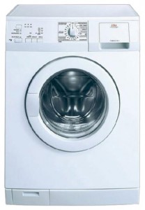 Máquina de lavar AEG L 52840 Foto reveja