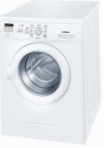 melhor Siemens WM 10A27 A Máquina de lavar reveja