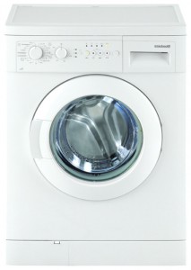 Tvättmaskin Blomberg WAF 6280 Fil recension