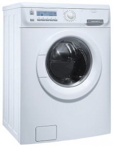 เครื่องซักผ้า Electrolux EWS 10670 W รูปถ่าย ทบทวน