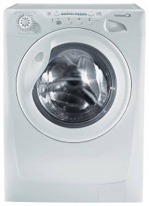 Máquina de lavar Candy GO4 105 Foto reveja