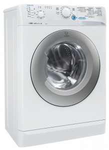 çamaşır makinesi Indesit NS 5051 S fotoğraf gözden geçirmek