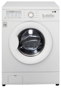 Máquina de lavar LG E-10C9LD Foto reveja