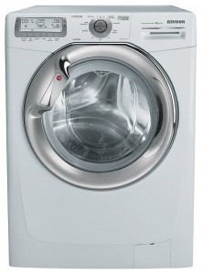 Máquina de lavar Hoover DST 10146 P Foto reveja