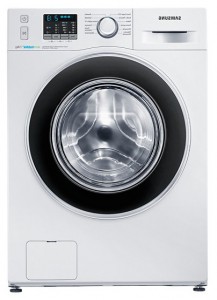 洗濯機 Samsung WF70F5ECW2W 写真 レビュー
