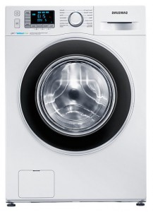 Máquina de lavar Samsung WF70F5EBW2W Foto reveja
