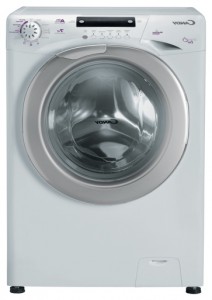 Machine à laver Candy GO4E 107 3DMS Photo examen