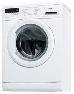 Vaskemaskine Whirlpool AWSP 51011 P Foto anmeldelse