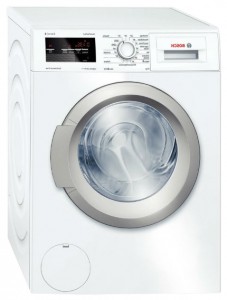Vaskemaskine Bosch WAT 24340 Foto anmeldelse