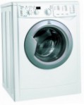 bedst Indesit IWD 6105 SL Vaskemaskine anmeldelse