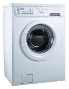 Machine à laver Electrolux EWS 10400 W Photo examen
