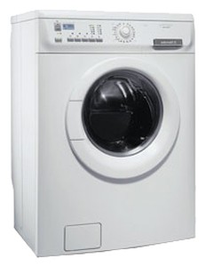 Máquina de lavar Electrolux EWS 12410 W Foto reveja