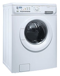Machine à laver Electrolux EWW 12470 W Photo examen