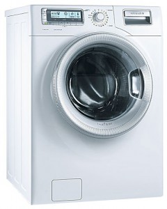 Máquina de lavar Electrolux EWN 14991 W Foto reveja