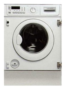 Máquina de lavar Electrolux EWG 12740 W Foto reveja