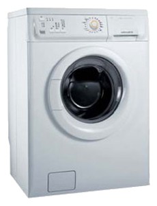 Máquina de lavar Electrolux EWS 8010 W Foto reveja