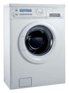 Tvättmaskin Electrolux EWS 11600 W Fil recension