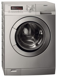 洗衣机 AEG L 58527 XFL 照片 评论