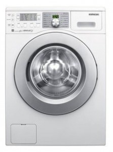 洗濯機 Samsung WF0704W7V 写真 レビュー