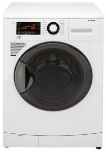 洗濯機 BEKO WDA 91440 W 写真 レビュー