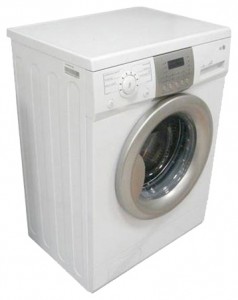 Máquina de lavar LG WD-10492T Foto reveja