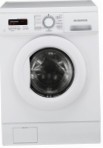 最好 Daewoo Electronics DWD-M8054 洗衣机 评论