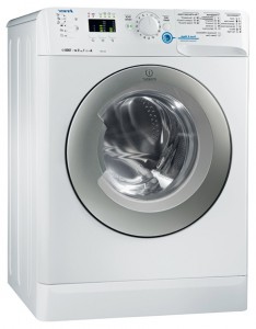洗濯機 Indesit NSL 5051 S 写真 レビュー