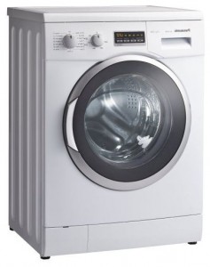 çamaşır makinesi Panasonic NA-127VB4WGN fotoğraf gözden geçirmek