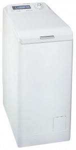 Máquina de lavar Electrolux EWT 136641 W Foto reveja