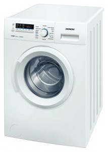 Máy giặt Siemens WM 10B27R ảnh kiểm tra lại