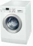 bedst Siemens WM 10E4FE Vaskemaskine anmeldelse